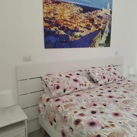 Le Stanze Del Maestro * Matera
